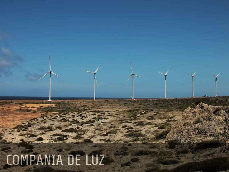 compañias de luz